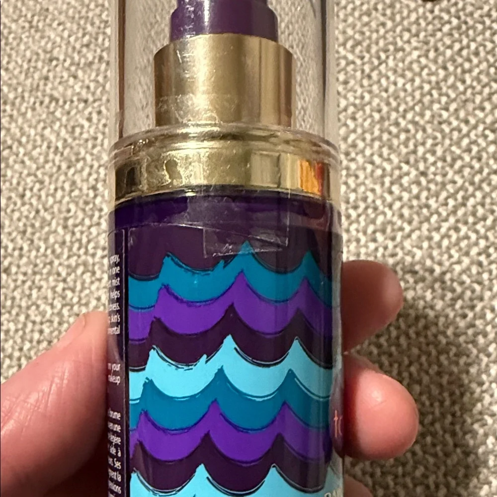 Tarte Rainforest of the Sea Mist with Purple and Blue Waves 2.5oz
